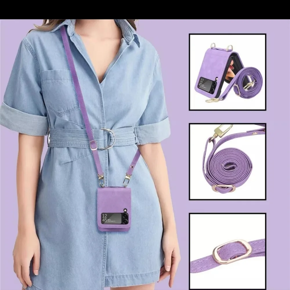 Samsung Z Flip 4 phone case - Picture 2 of 2